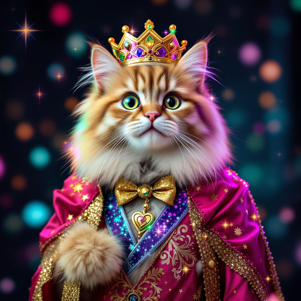 猫咪变装特效火了 - 吃瓜网址入口