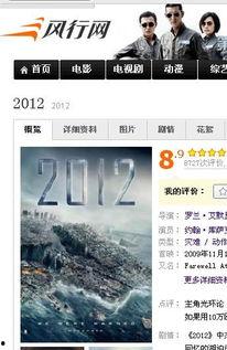 2012免费观看在线,揭秘全球末日预言的在线观影之旅