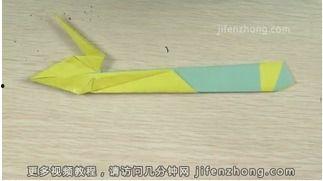 凤凰折法视频,揭秘凤凰折法视频中的绝妙技艺